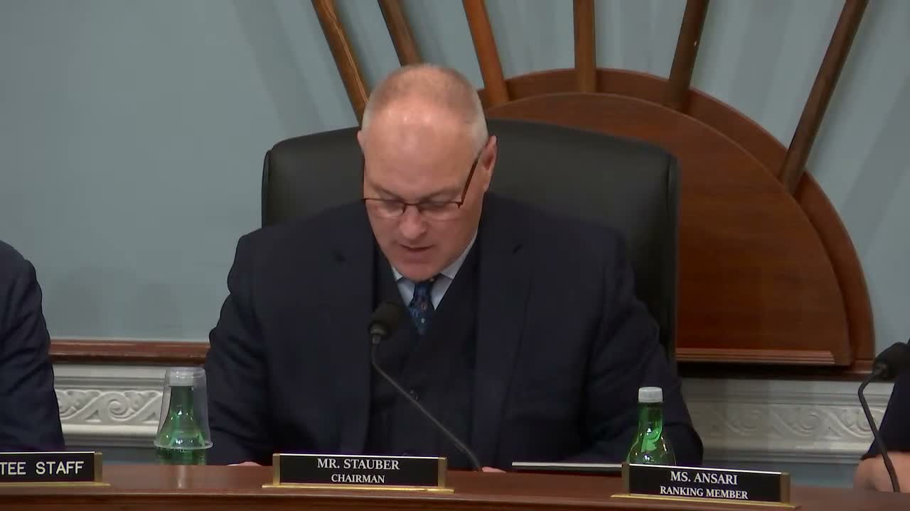 House subcommittee hears competing views on bill to codify rigs-to-reefs conversions