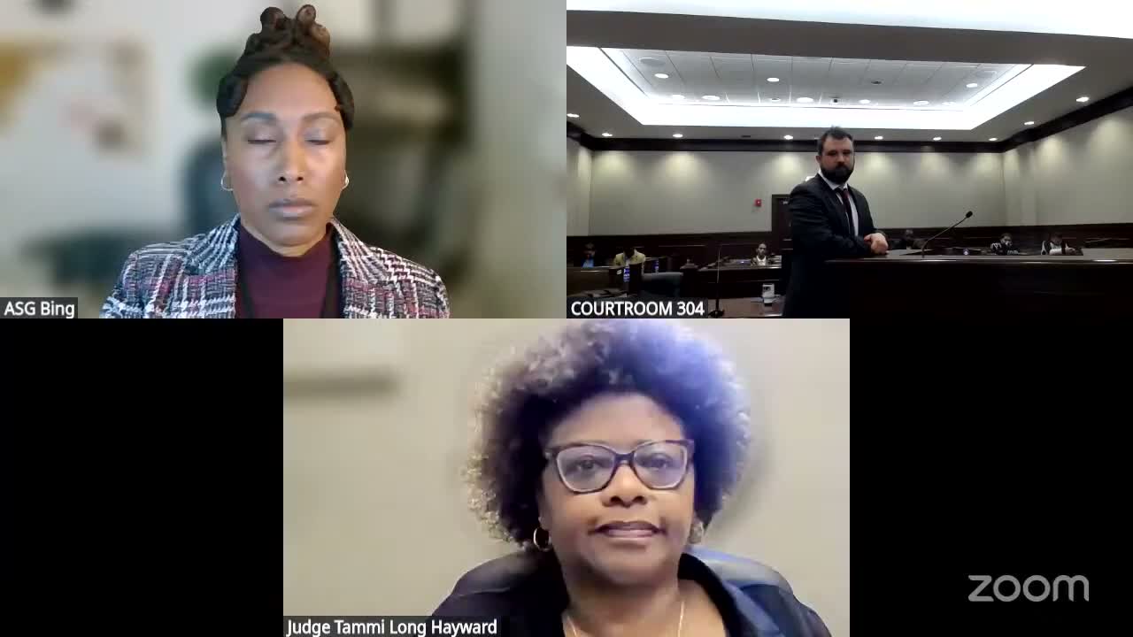 Clayton County State Court clears many arraignments; PTI offered, bench warrants addressed