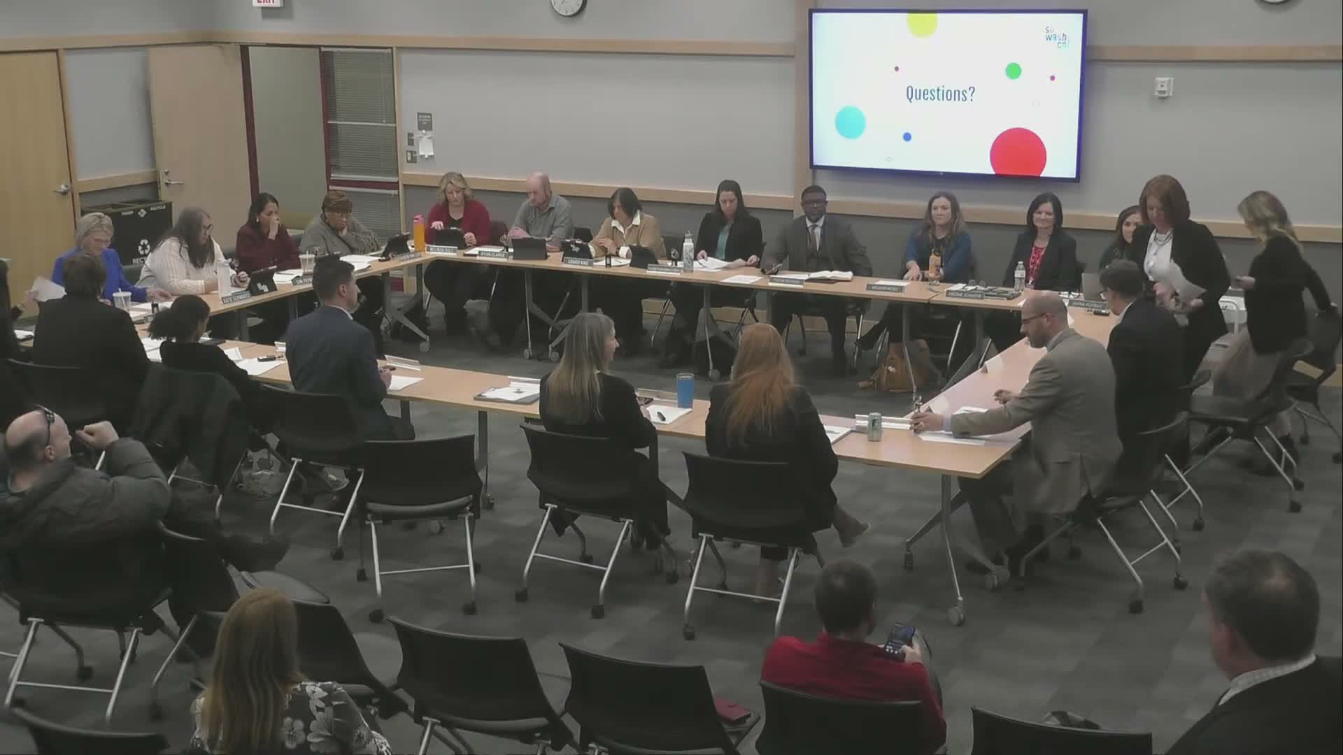 Auditor gives South Washington County Schools a clean opinion; single audit pending