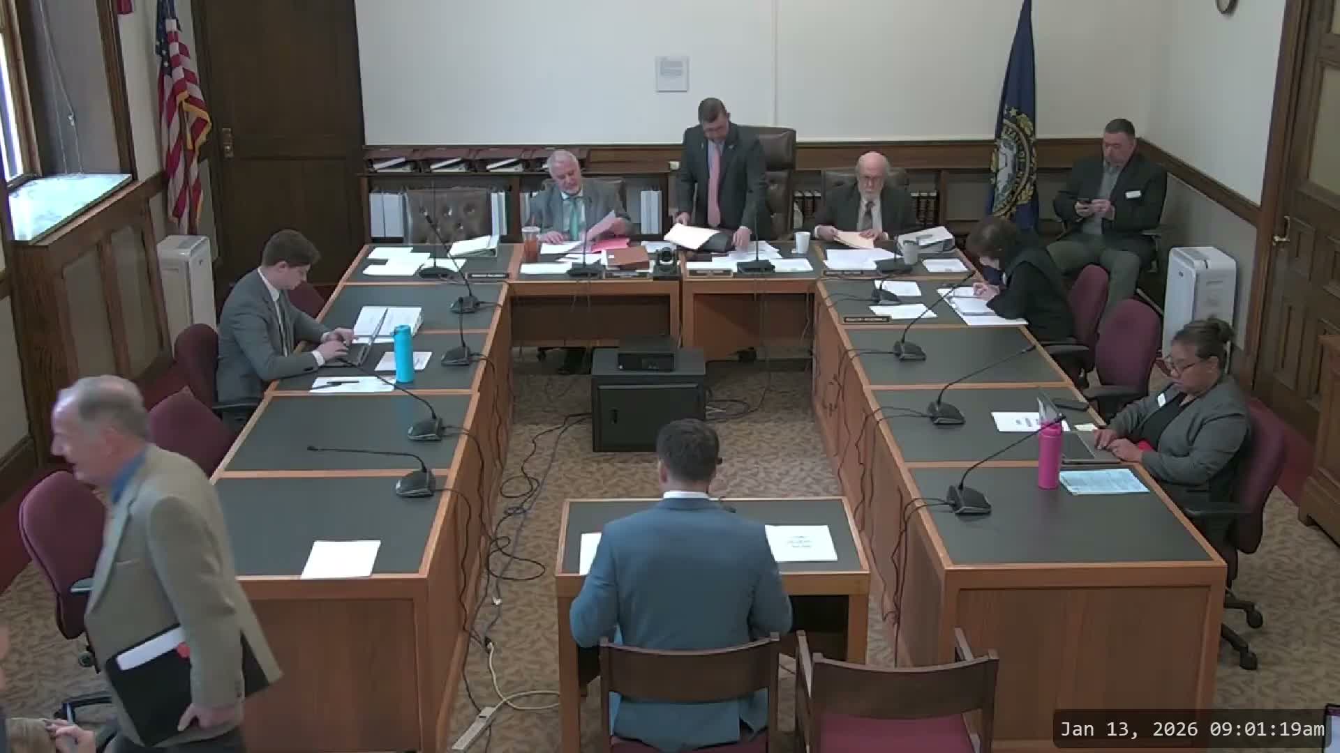 Sen. Donovan Fenton introduces bill to let towns reinvest community power revenues via revolving funds