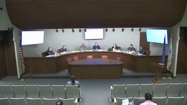 Weatherford commission: grants, purchases and contracts approved; union agreements ratified