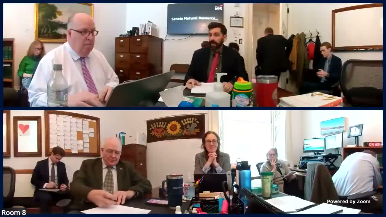 PUC flags meter, administrative and capacity questions for S.202