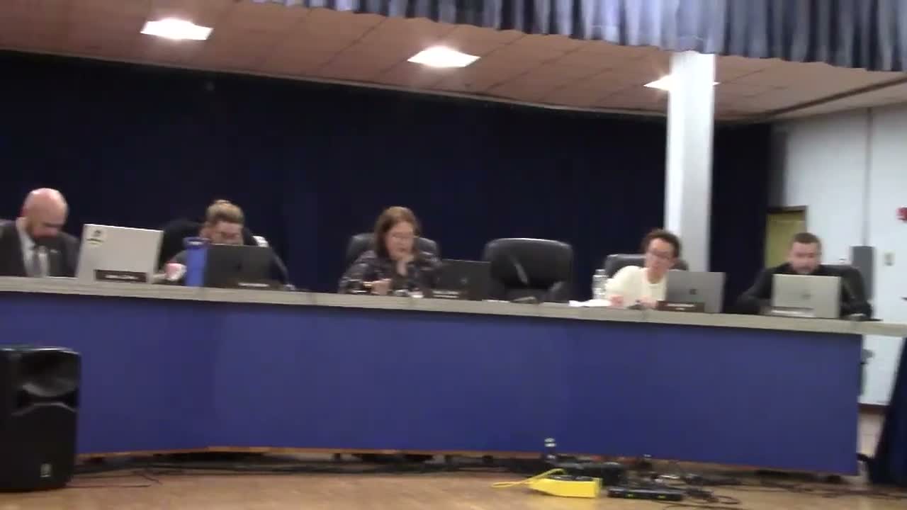 School committee renews Flock Safety camera contract at Tucker Field after privacy and oversight debate