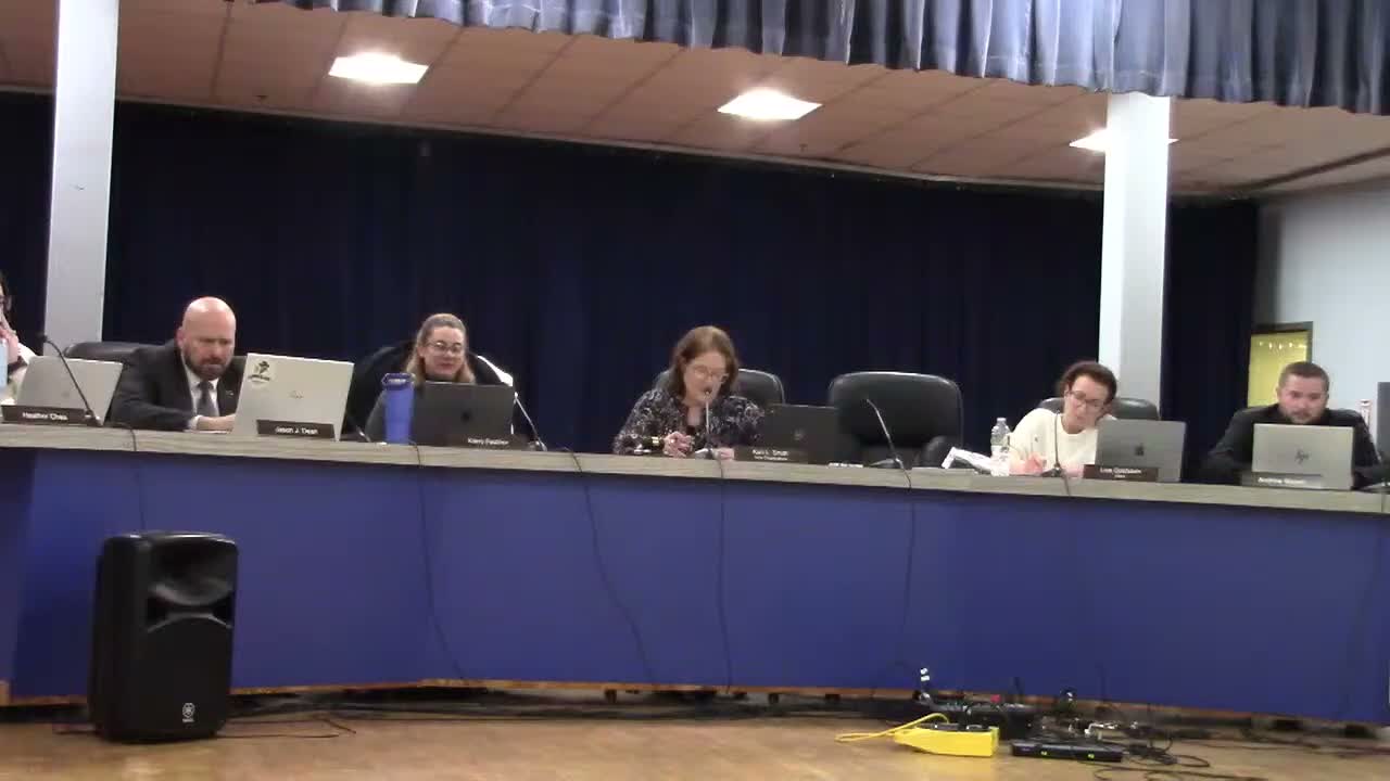 Cumberland committee approves invoices, bills and personnel items totaling $1.93 million