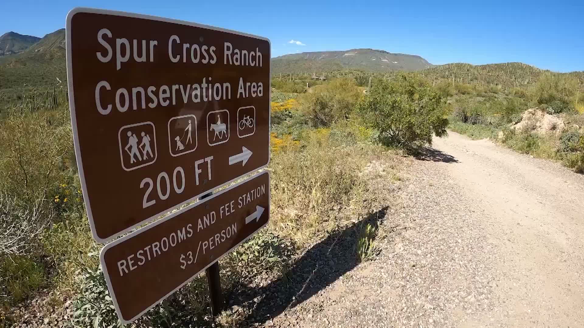 Community marks milestone for Spur Cross Ranch Conservation Area; county cites master plan
