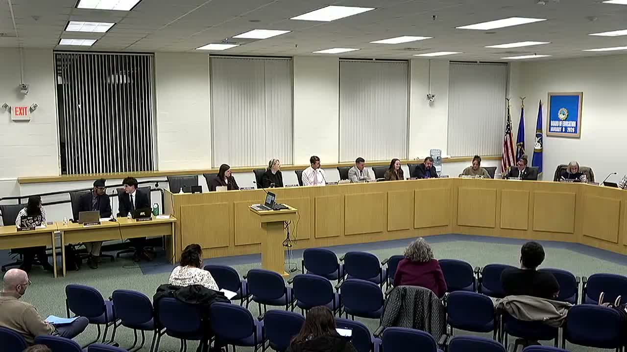 Early Childhood Collaborative briefs board on Early Start CT role and local needs assessment