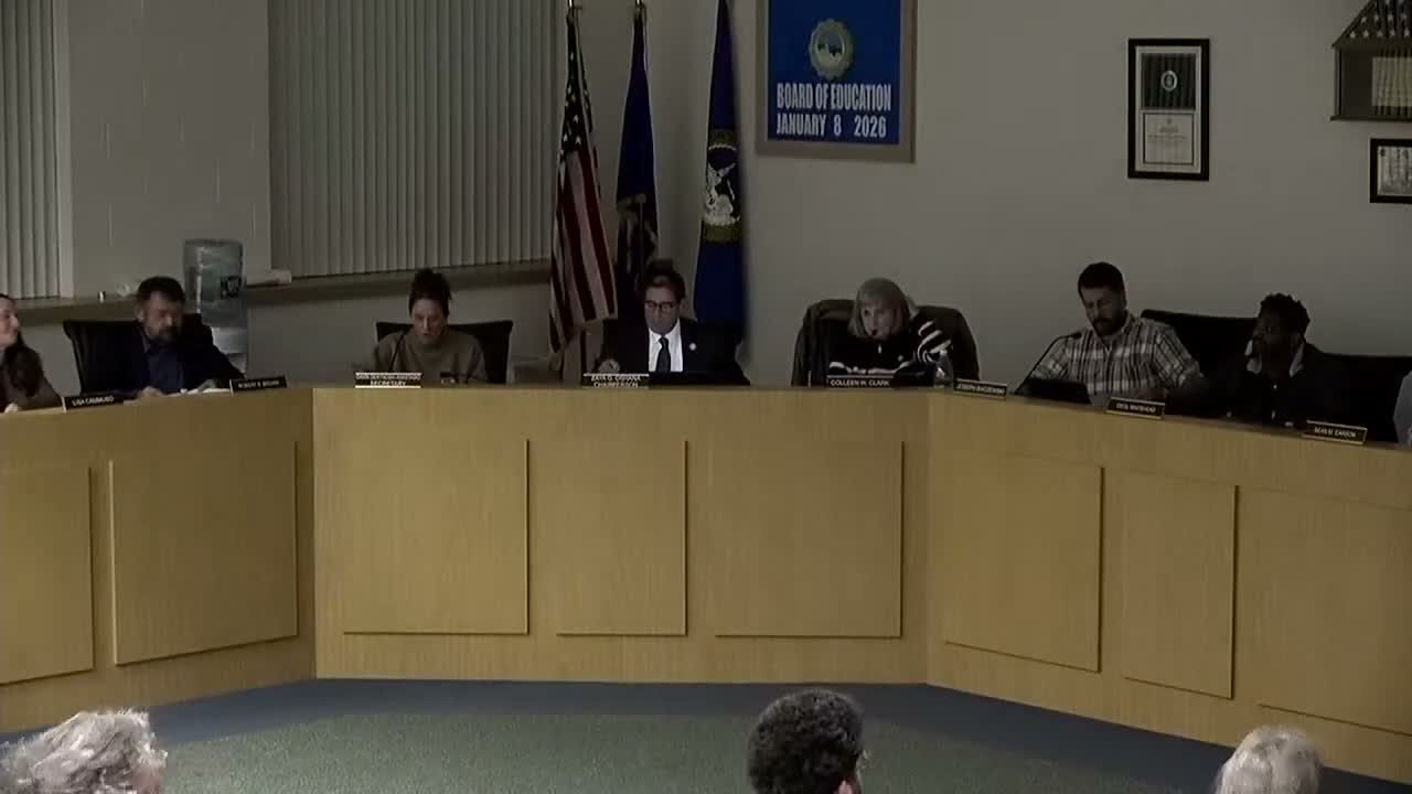 Southington superintendent unveils $130.3 million proposed budget, cites shrinking state aid