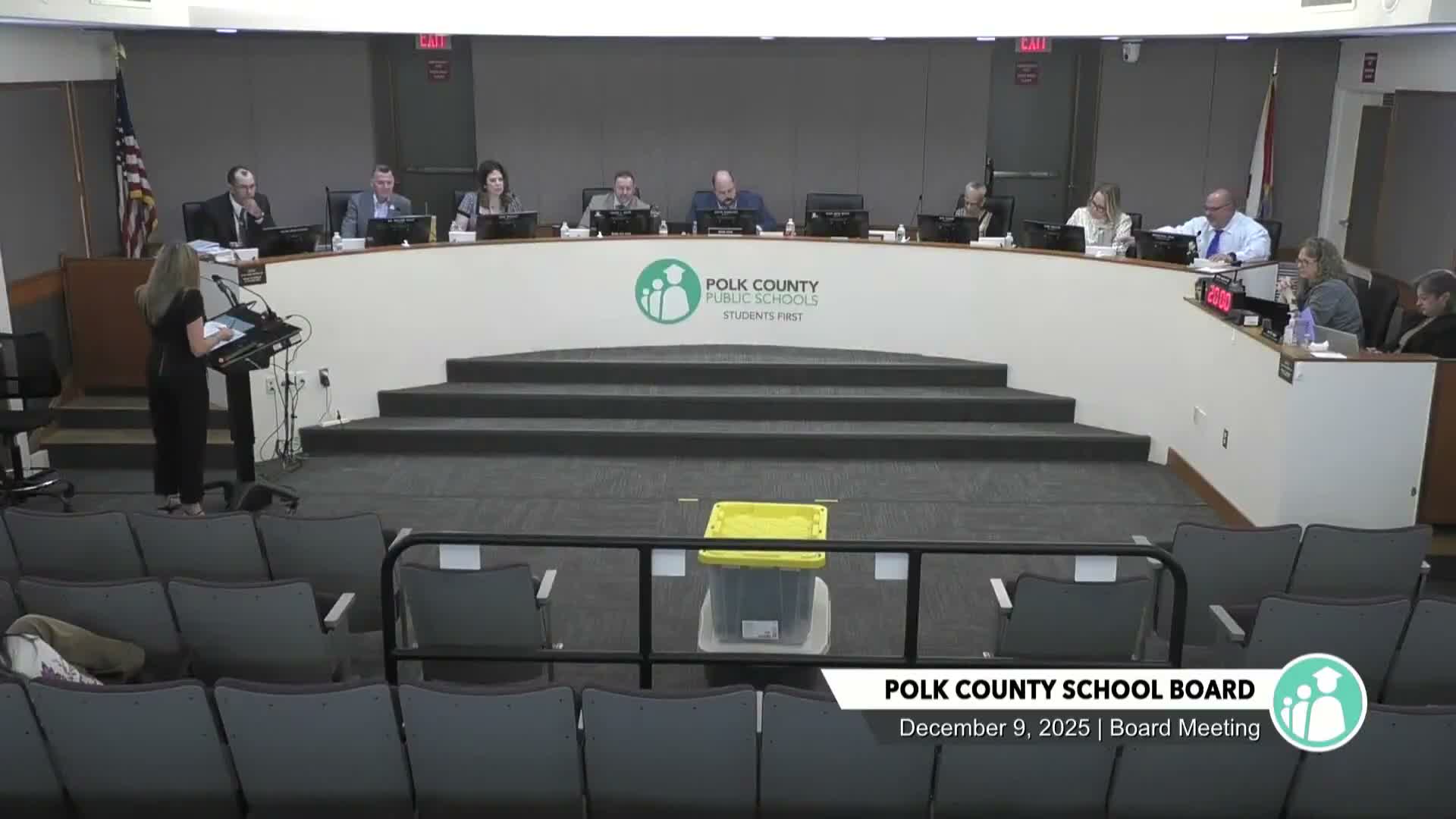 Charter‑review team unanimously recommends McKeel Academy Mulberry to Polk board