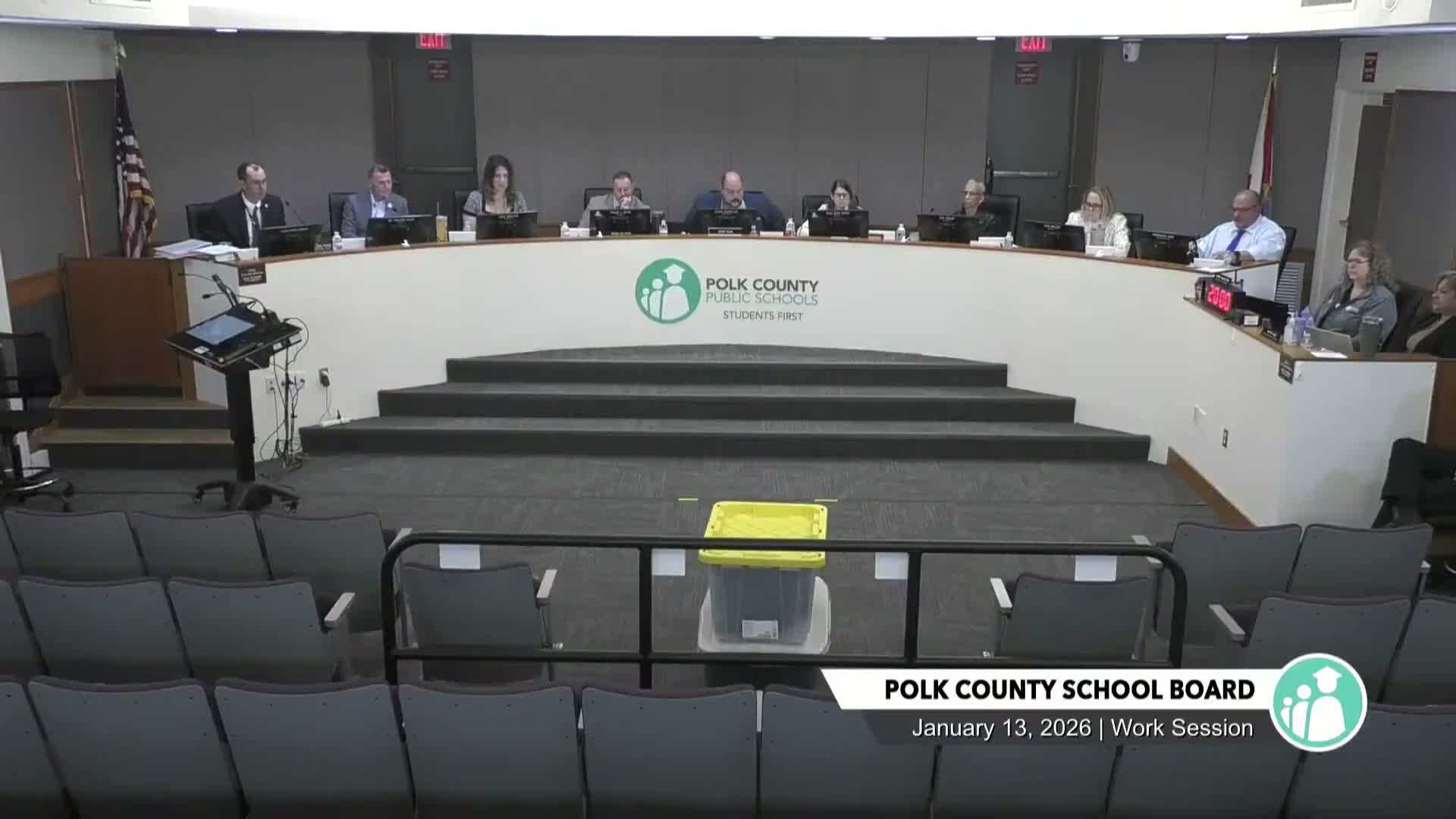 Polk launches manager‑led campaign to increase use of employee assistance program