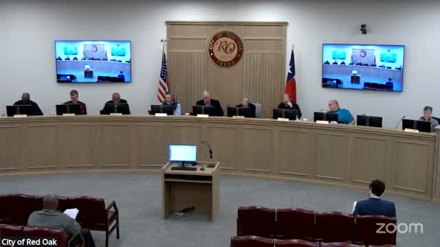 Red Oak council approves $395,500.02 contract for Pearson Park splash pad