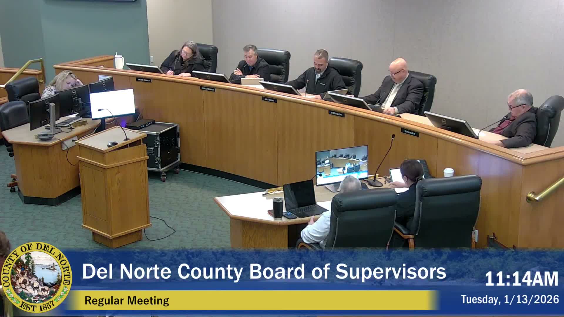 Del Norte County, Flood Control District declare Lake Earl/Talawah emergency to authorize sandbar breach