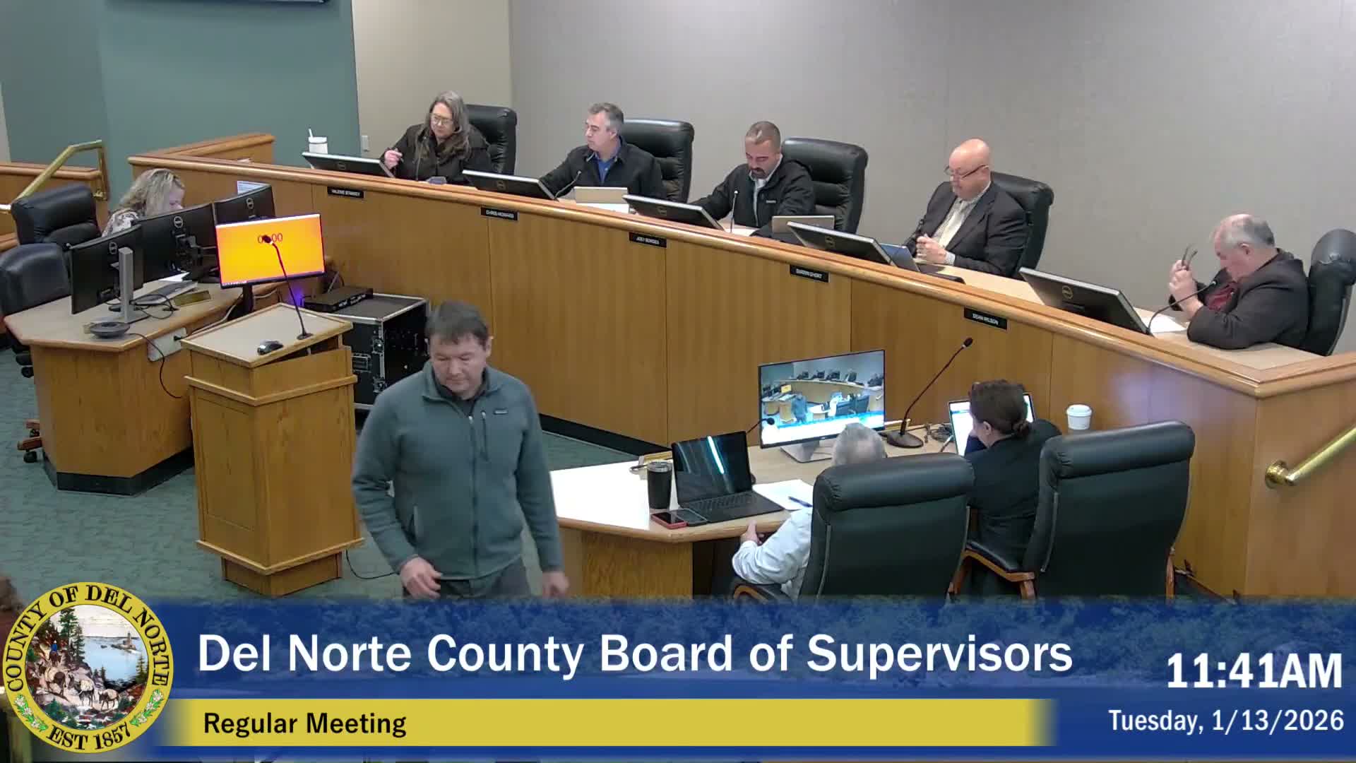 Del Norte board asks Pacific Power to engage on microgrid feasibility and staffing capacity