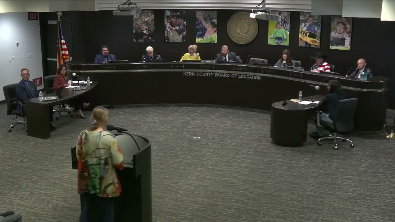 PragerU Kids presentation draws criticism from parents and questions from Kern County board