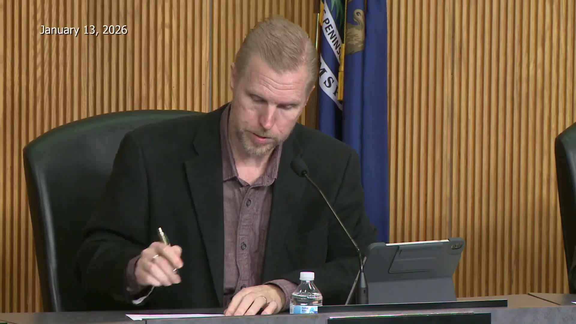 Commission recommends approval for four‑story hotel on Schoolcraft Road with conditions