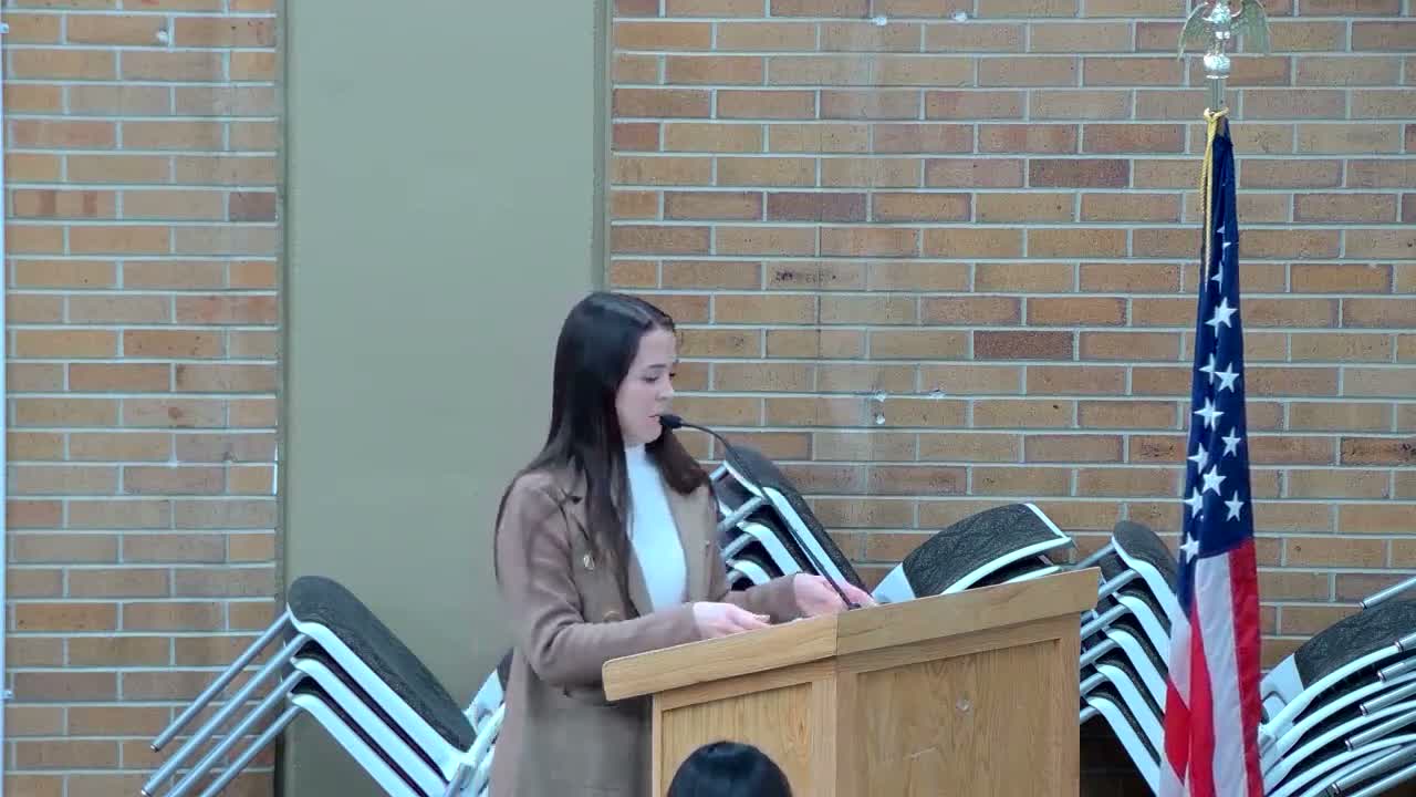 Board approves FY2026 general fund amendment; district warns enrollment down about 70 students