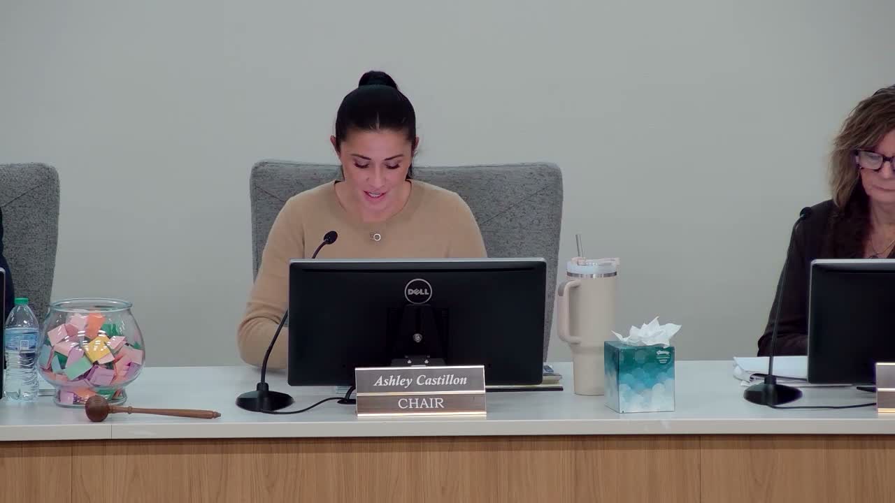 Board clears firearms policy on third reading and advances broad technology/security policy package