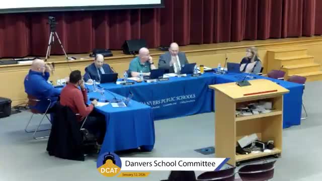 Danvers moves Smith School alerts to district InformaCast after false lockdown