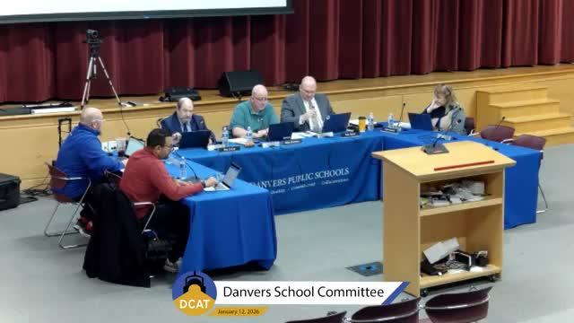School Committee approves policy updates, reviews curriculum-challenge procedures and adopts field-trip checklist