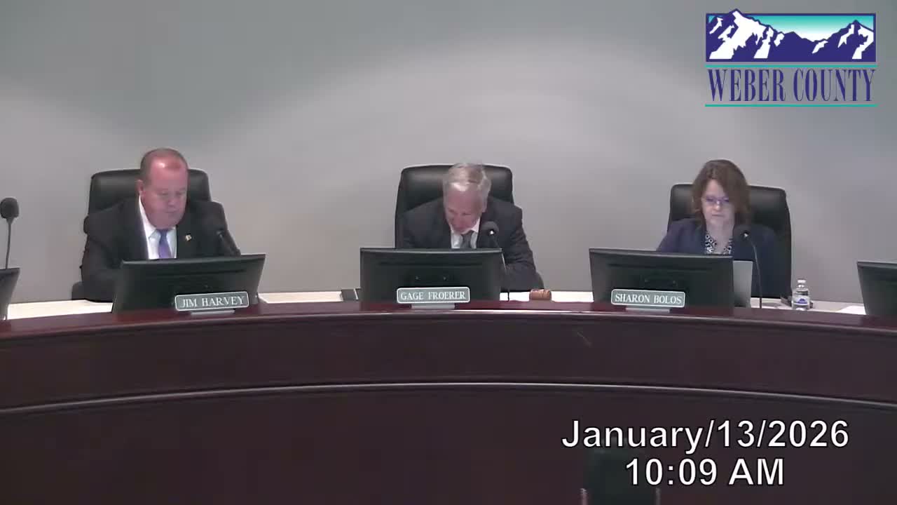 County adopts first reading to update code references after Title 17 rewrite