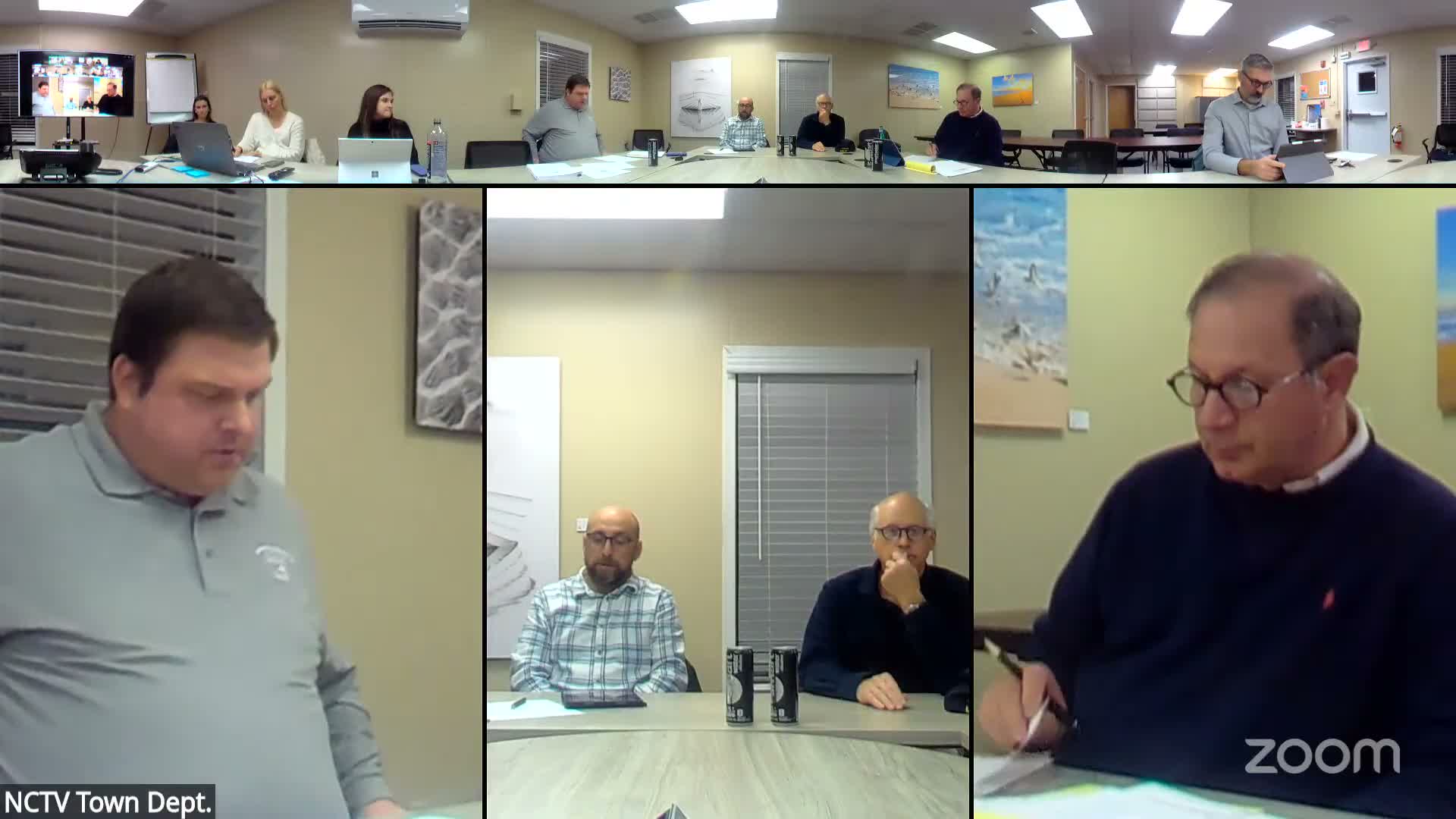 Nantucket commission backs notice of interest as staff readies bid‑based design for $27.5M terminal project