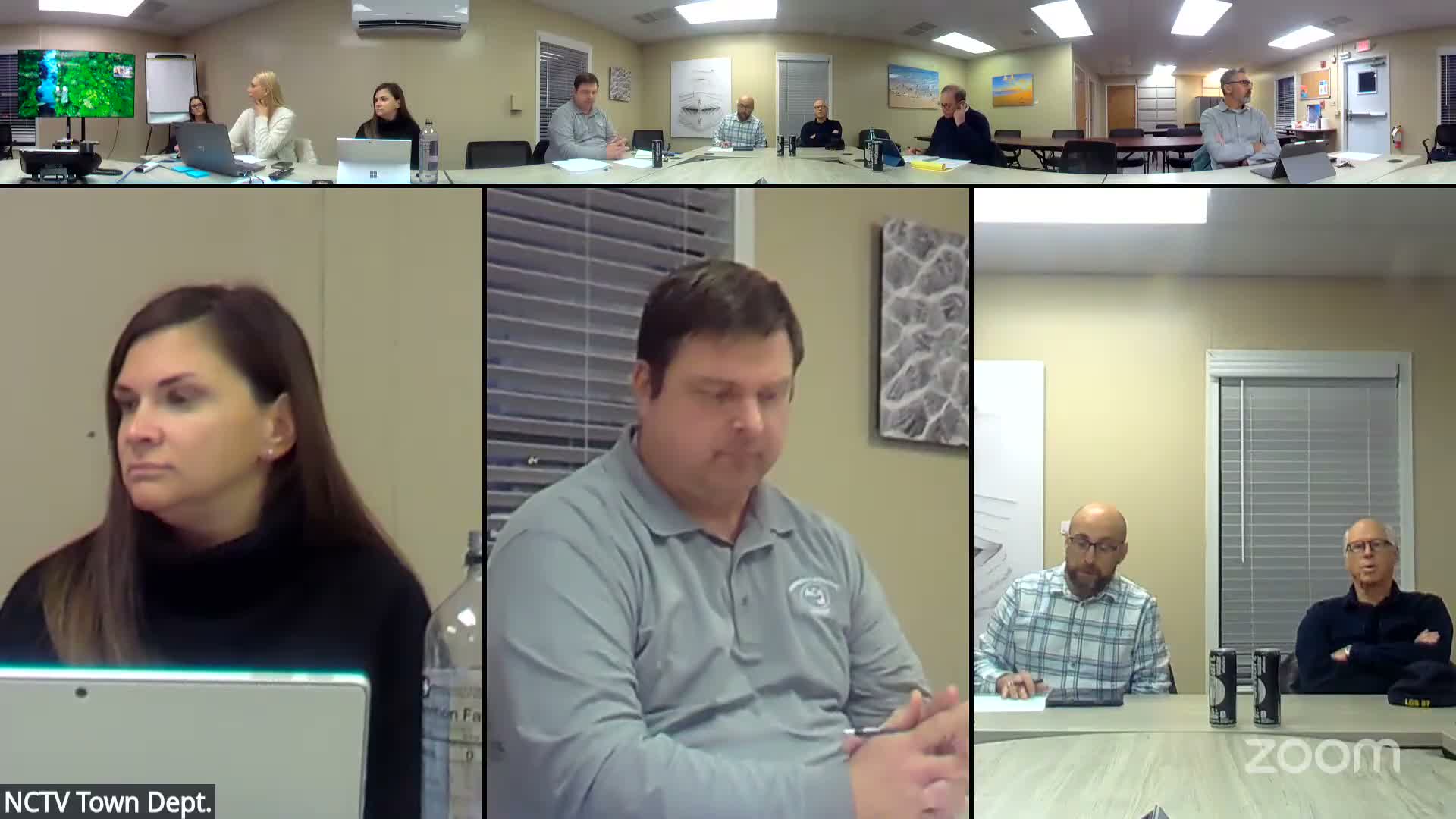 Nantucket Airport panel adopts weight‑grid changes after hearing on 5% rate increase and possible switch to monthly airline billing