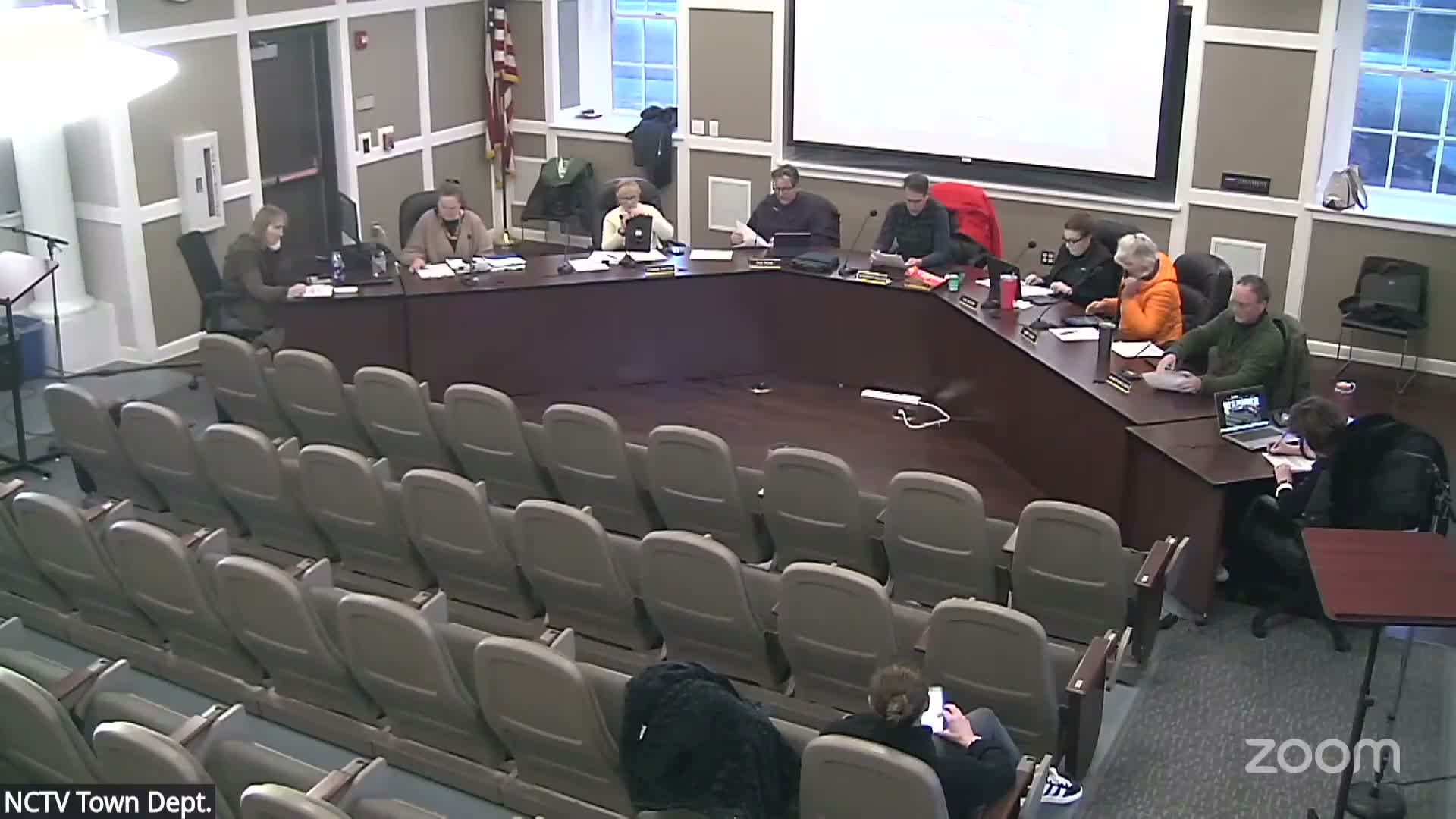 Nantucket HDC backs CLG role on NPEDC, sends multiple projects back for revisions