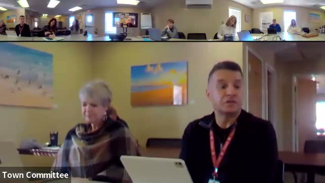 Special‑education tuition and island transportation cited as principal drivers of Nantucket school costs