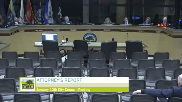 Council authorizes up to $210,000 for 2026 street‑tree planting program