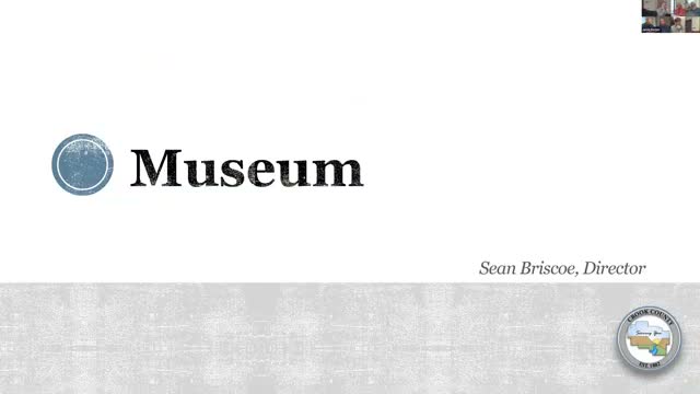 Museum and library push outreach and digitization; library seeks $650,000 electric bookmobile