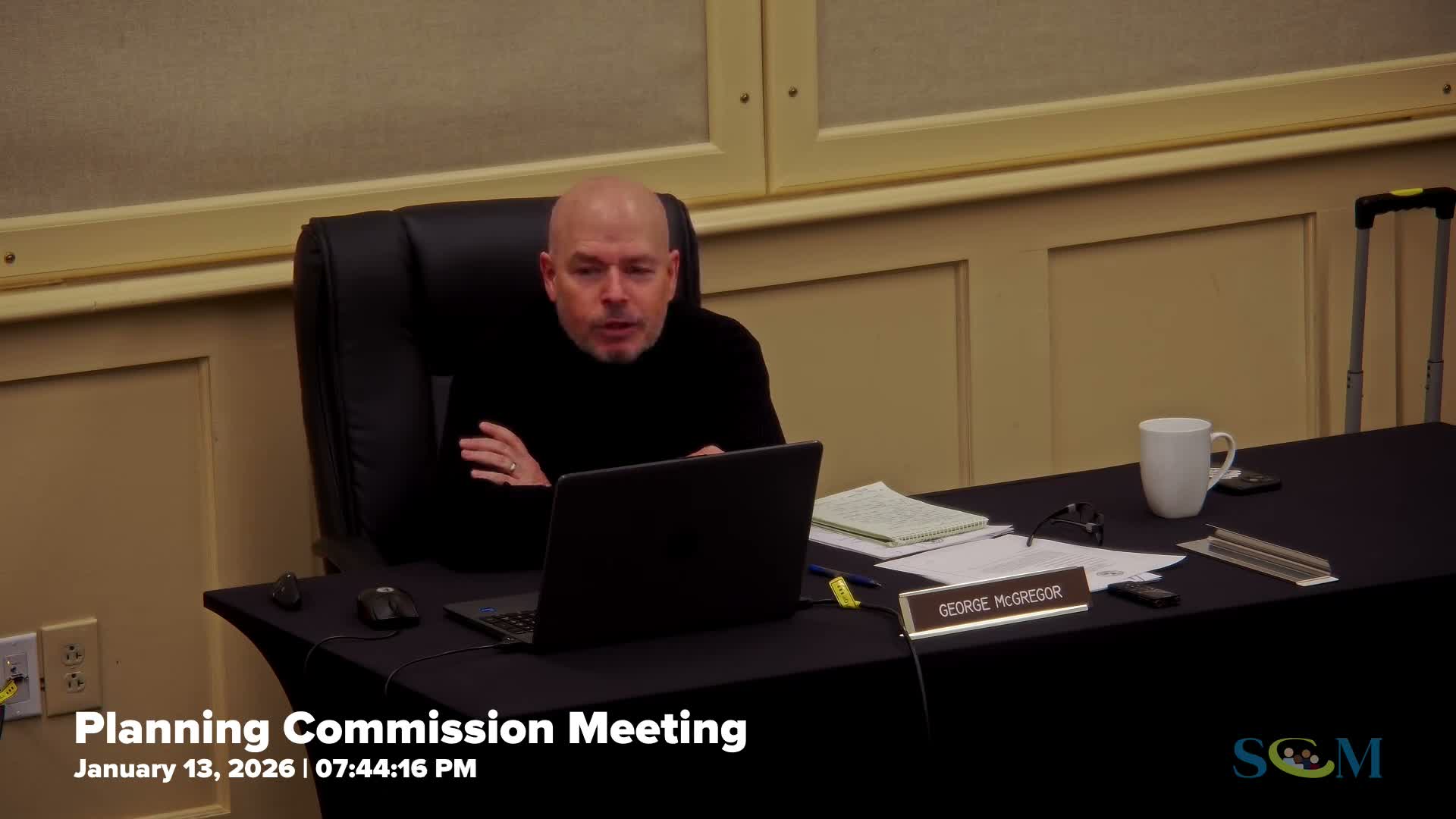 Commission reviews draft bylaws and schedules community sign forum amid legal concerns