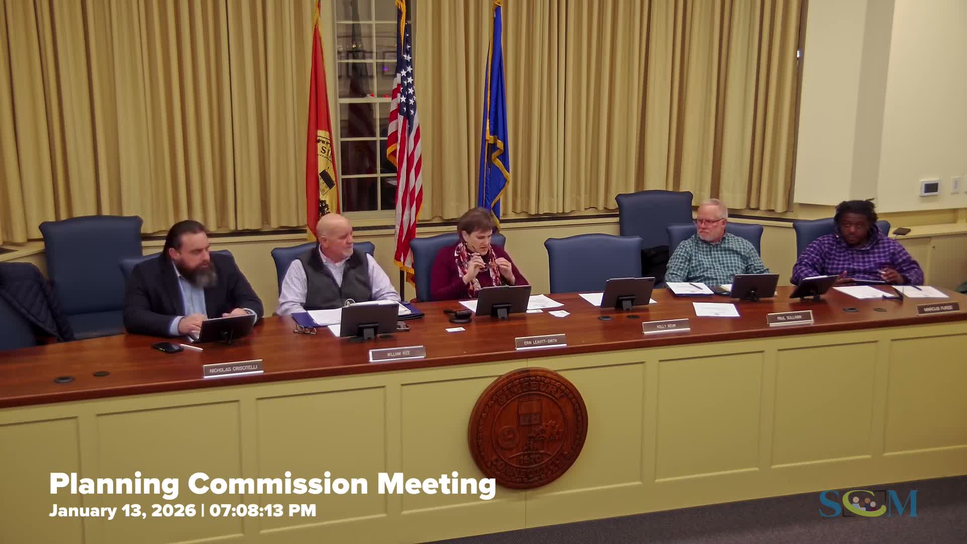 Developers present preliminary plan to formalize Simsbury Center and add about 35 apartments