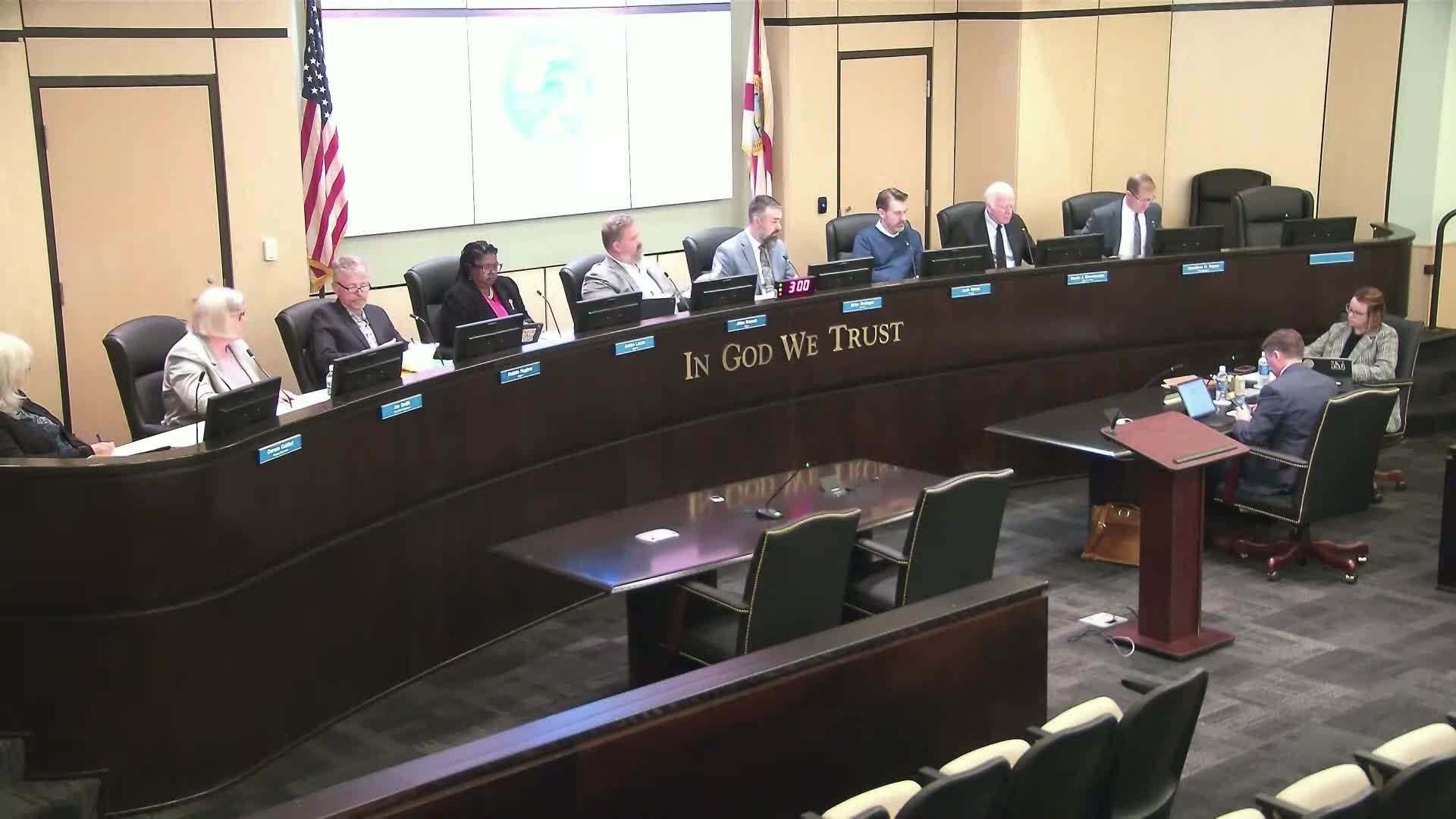 Panama City approves budget amendment to start internal paving crew over objections from two commissioners