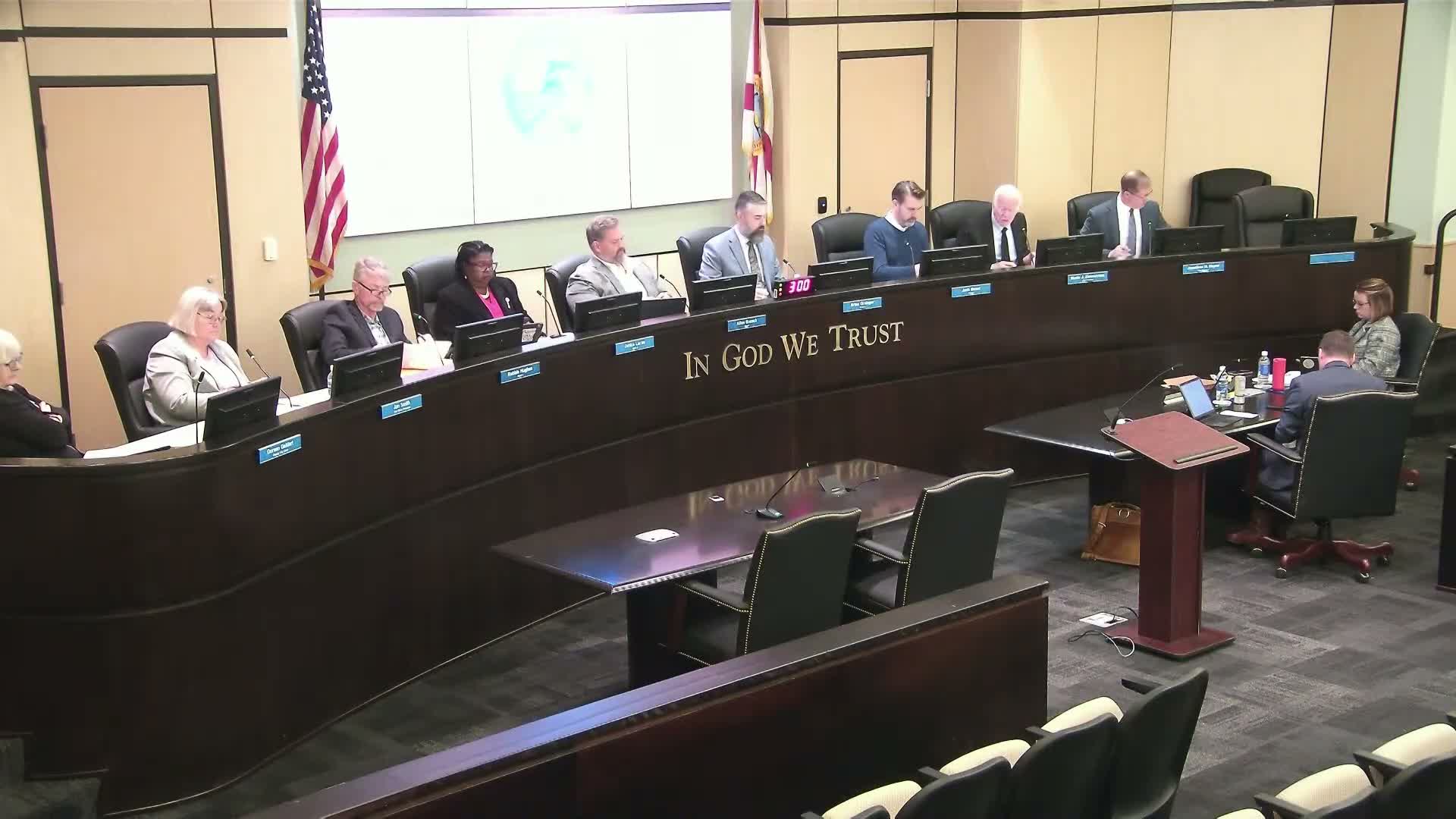 Panama City orders workshop and pause on unsolicited property proposals; staff to contact proposers