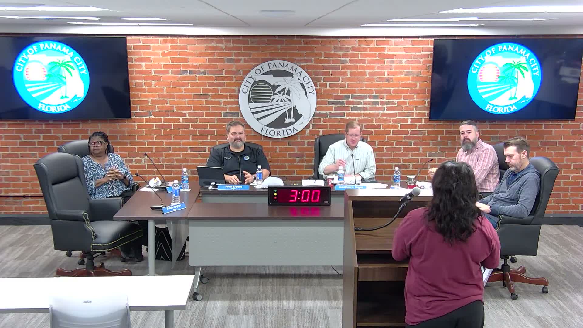 Residents press city to revive MLK Boulevard; officials plan follow‑up on Spark framework