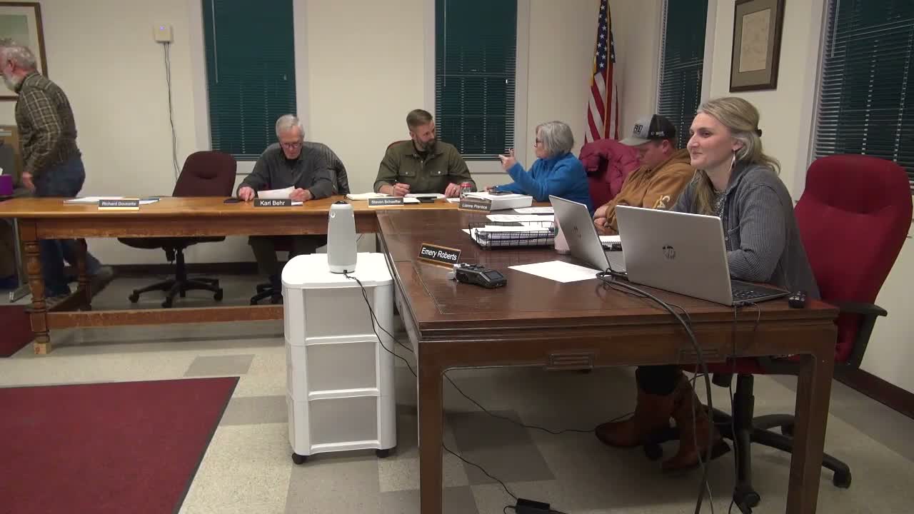 Select Board approves putting expendable energy trust and EV‑charger warrant articles on town warrant