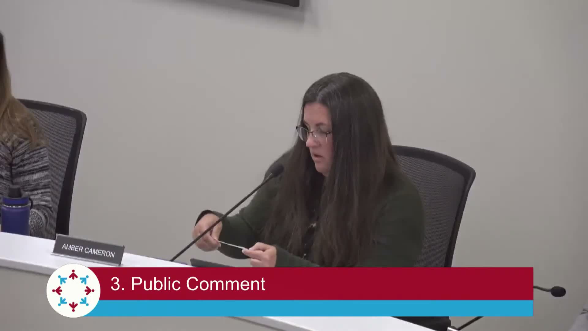 Small Wonders preschool teachers, district staff press board for pay parity as teacher contract talks continue