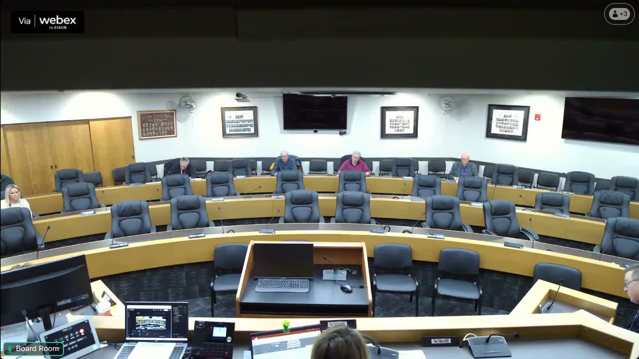 LaSalle County Finance & TIF Committee approves routine items, hears audits and tech-access update