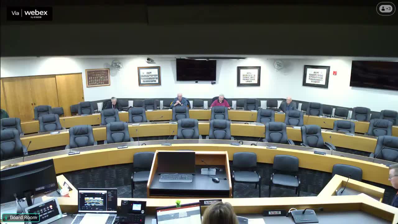 LaSalle County finance committee hears rising interim nursing-home staffing costs, IDHS fine explained