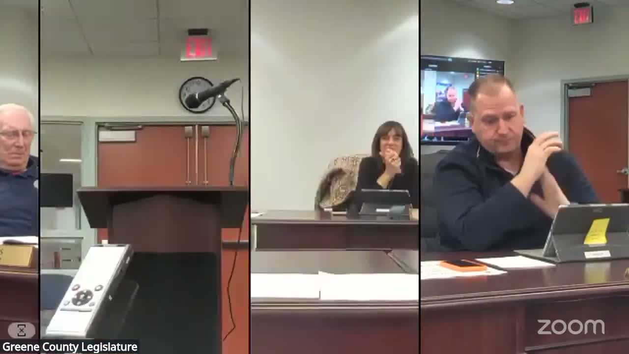 Greene County officials warn temporary federal/state freeze could withhold about $3.9 million for local social services