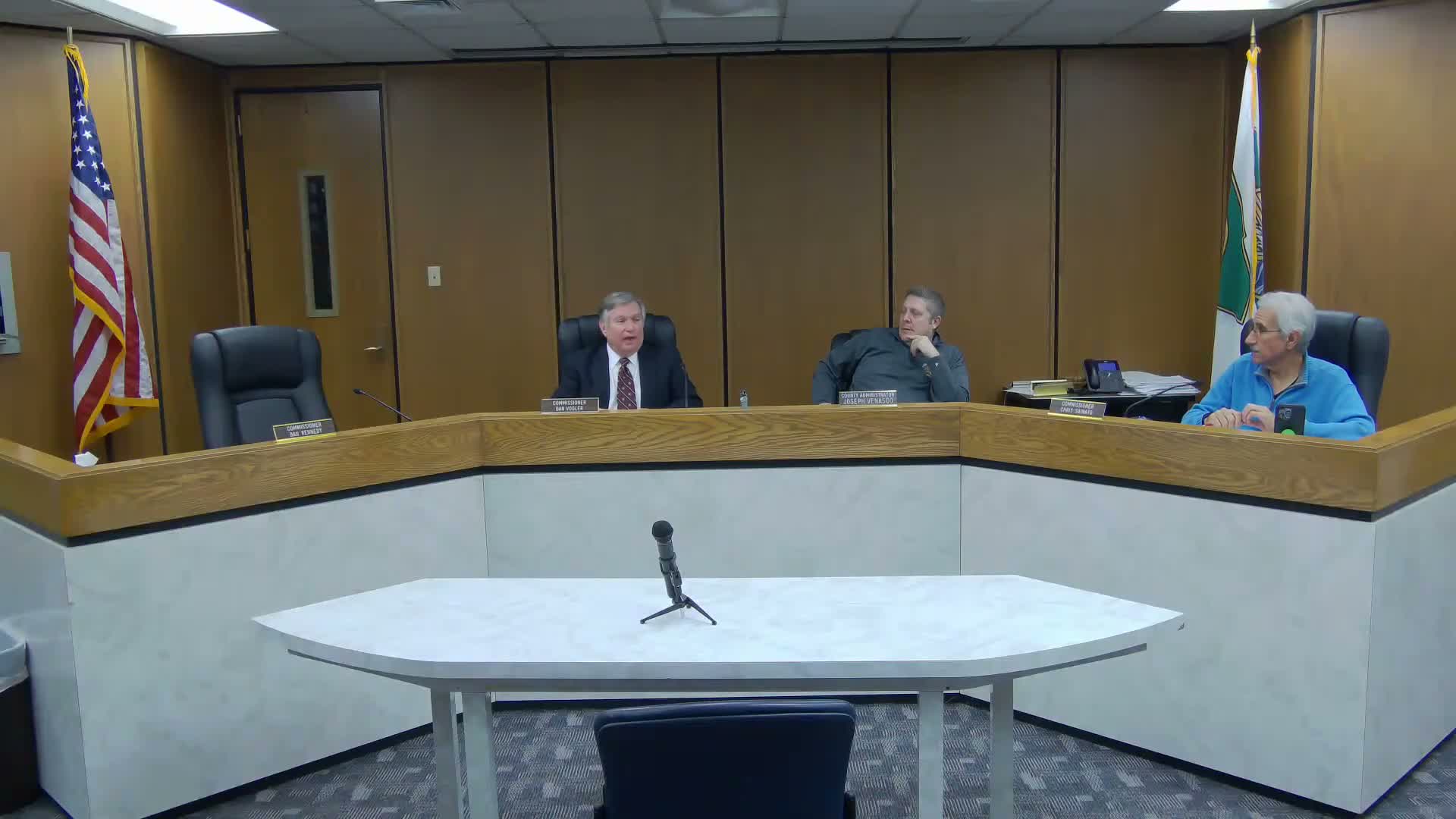 Lawrence County completes closing on former St. Joseph property in New Castle