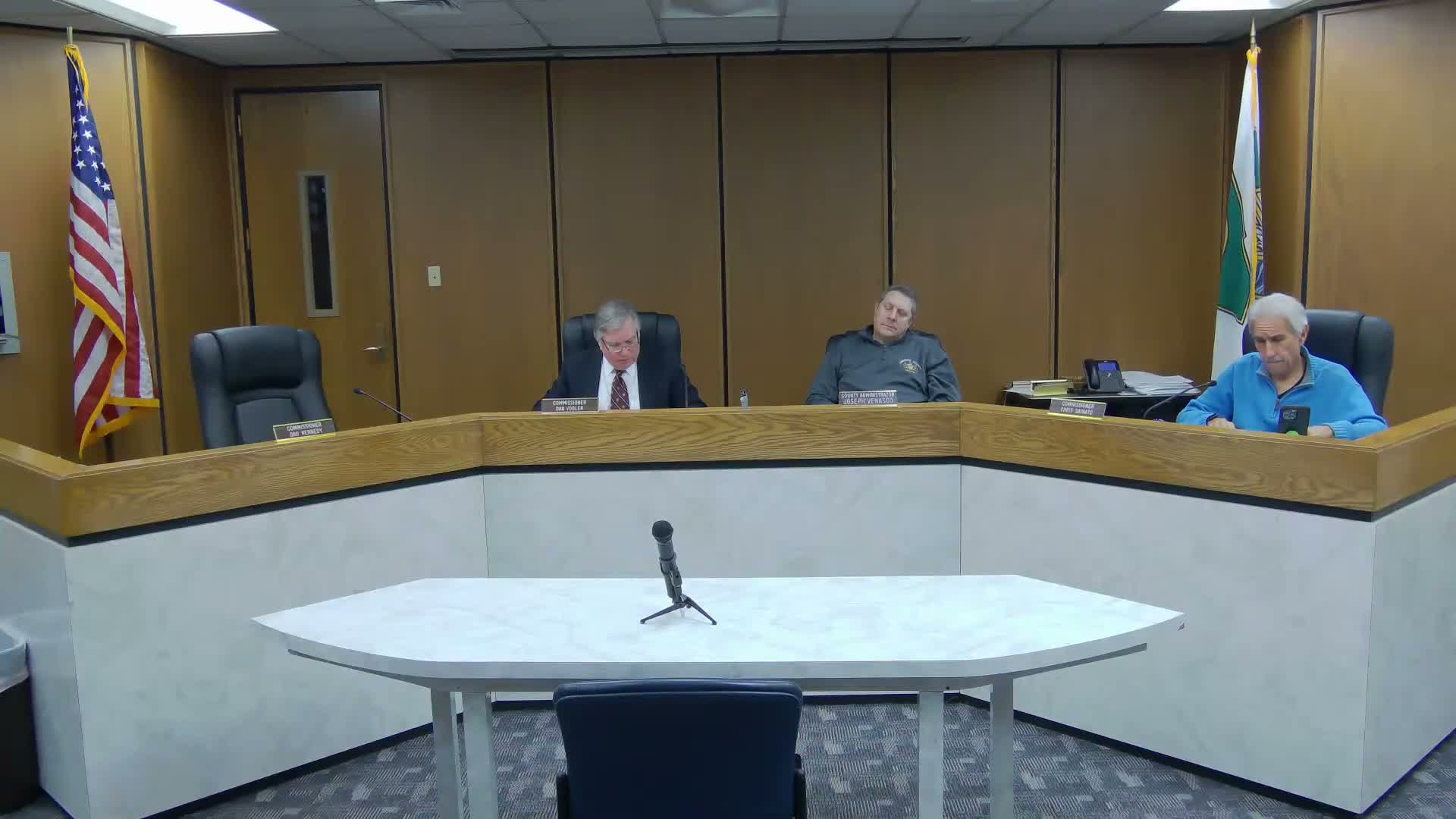 County records DEP notice for proposed Newcastle Readiness Center in Union Township