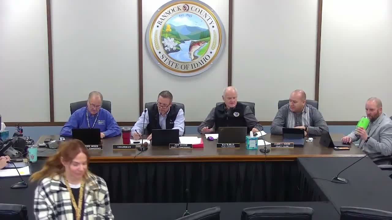 Commissioners debate vehicle-use mileage policy, GSA rate vs. county budget rate