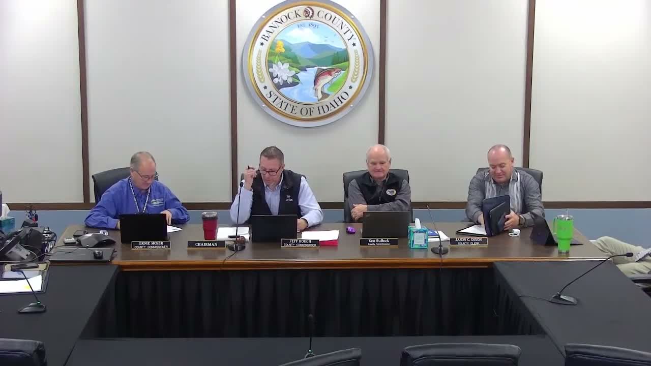 Commission approves Resolution 2026-5, document-destruction memos and consent agenda; Downey bar license question noted