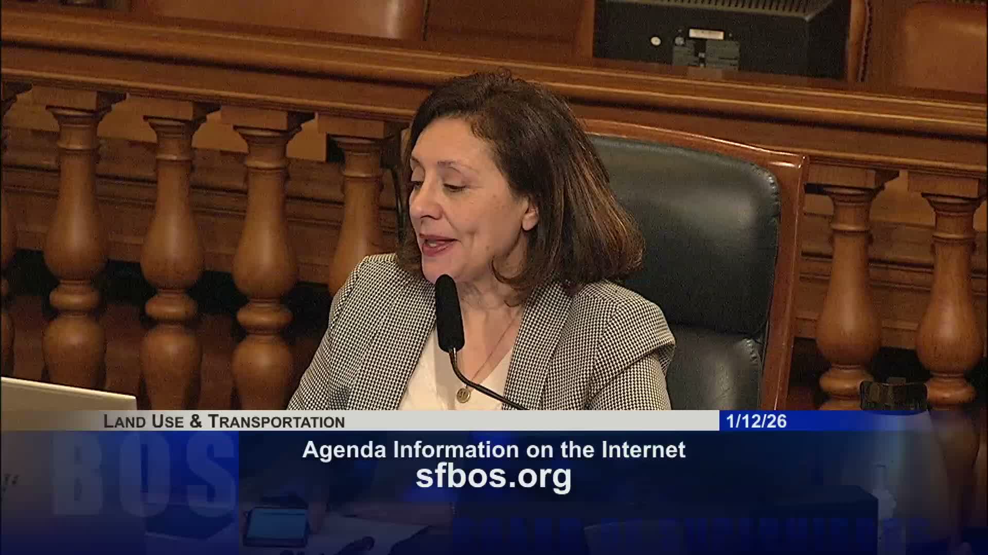 San Francisco committee pauses planning-code change allowing driveway parking after residents urge greener streets