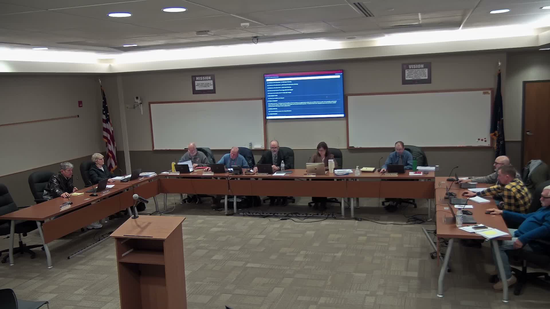 Directors flag tuition and staffing lines as York Tech, LIU budgets show increases