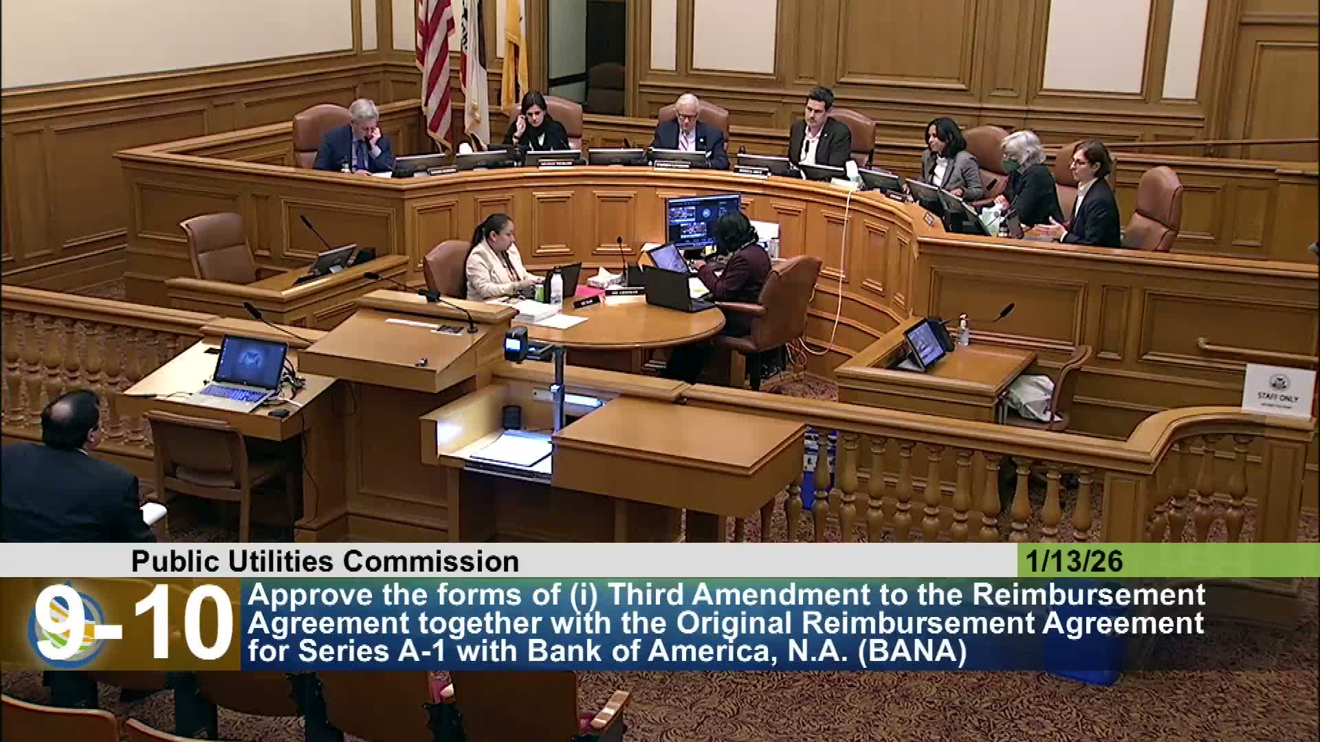 SFPUC approves final acceptance and contract time extensions for two capital projects