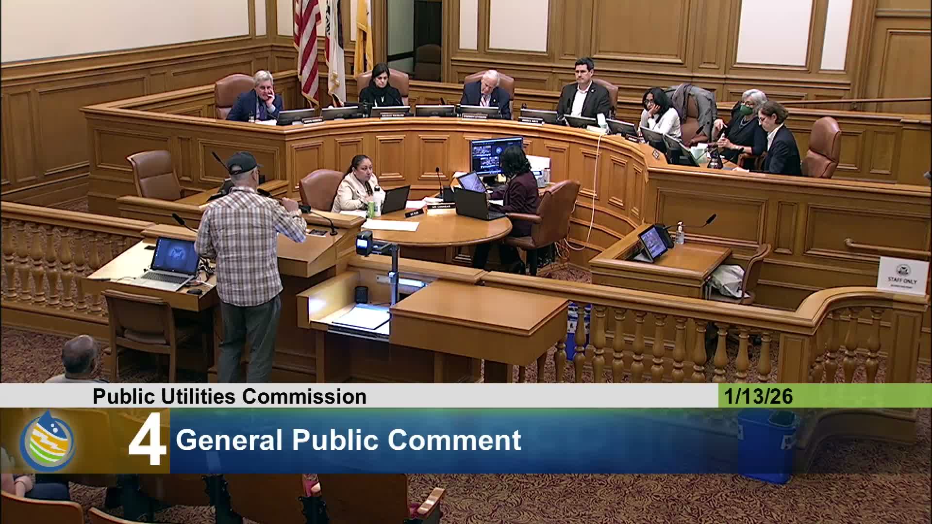 San Francisco residents tell SFPUC artificial turf is not a water-saving solution, cite PFAS and lifecycle impacts