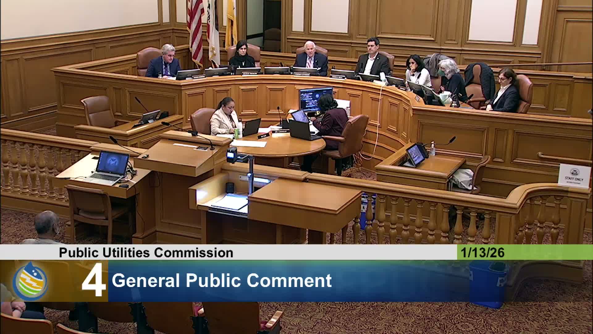 SFPUC Citizens Advisory Committee chair lays out priorities: reliability, stormwater, alternative supplies