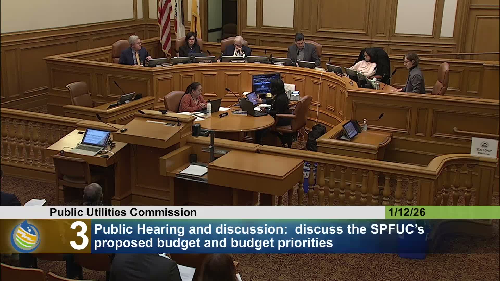 SFPUC proposes $12.5 billion 10‑year capital plan; near‑term water and wastewater rates to rise while Clean Power SF cut would partly offset bills