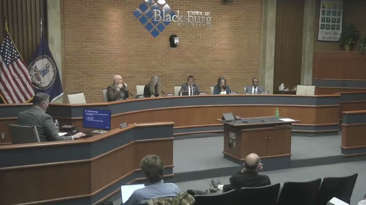 Residents press council on sidewalks, stormwater and transit during CIP hearing